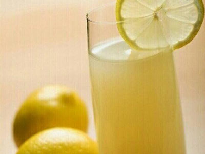 Lemon Juice Fresh