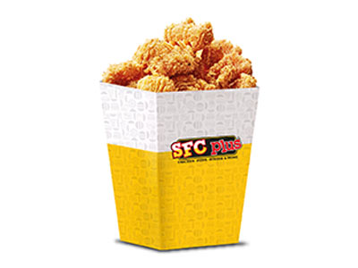 Regular Chicken Popcorn - Regular