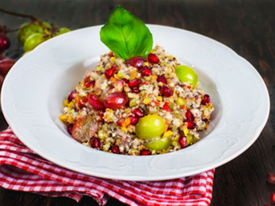 Healthy Quinoa Salad