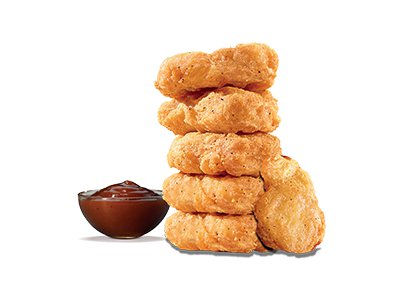 Chicken Nuggets (9 Pcs)