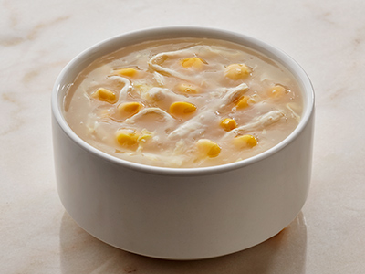 Sweet Corn Soup - Chicken