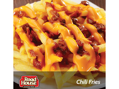 Chili Fries