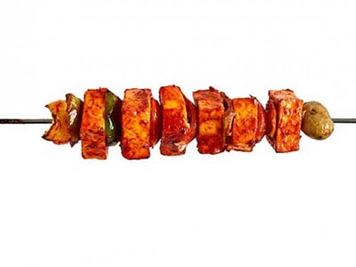 Paneer Tikka Kebab