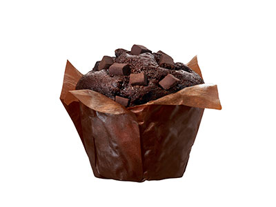 Chocolate Filled Muffin