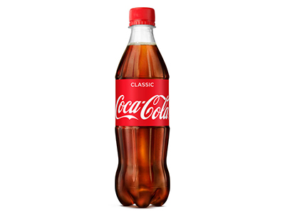 Coke 500 Ml