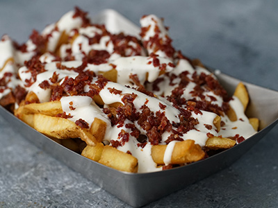Bacon And Ranch Fries