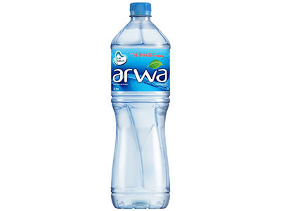 Small Mineral Water