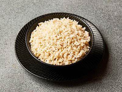 Brown Rice (v)
