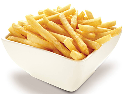 French Fries Big Size