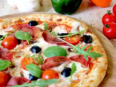 Large Forni Pizza