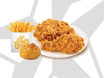Crunchy Chicken Value Deal