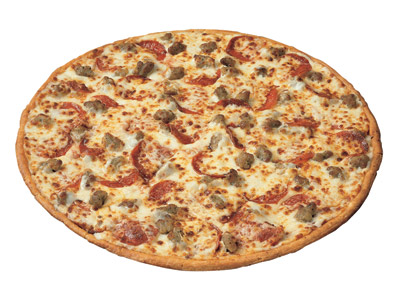 All The Meats Small Pizza