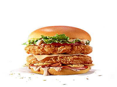Kentucky Burger Sandwich Zinger