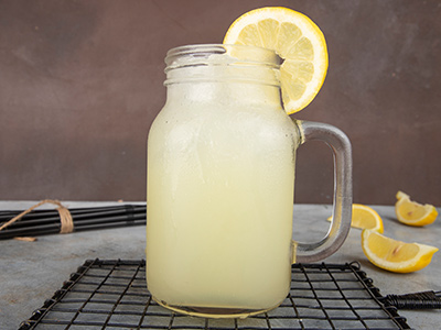Fresh Lemonade Juice