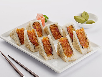Sushi Sandwich