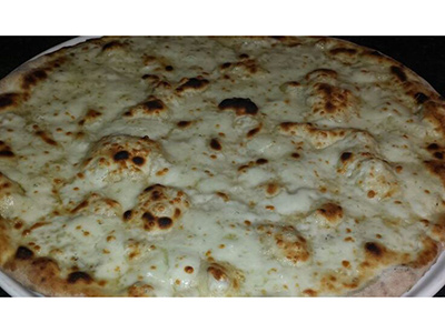 Cheese Base Pizza Small