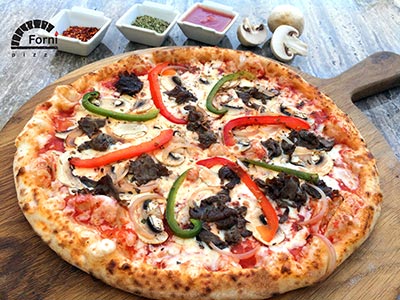 Large Settebello Pizza