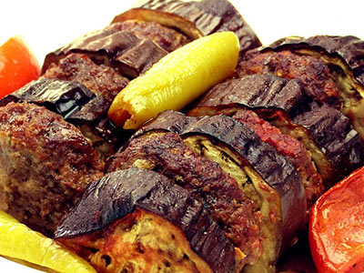 Kabab Orfali