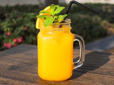 Orange Straight Juice