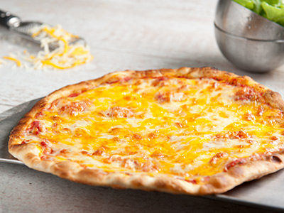 Ultimate Cheese Pizza
