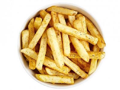 Masala Fries