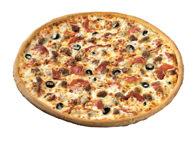 Little Italy Medium Pizza