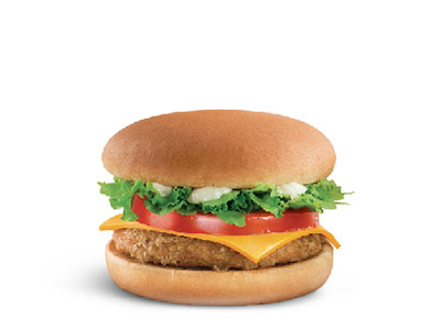 Chickenburger Deluxe