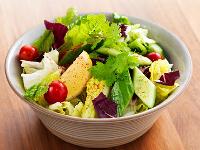 Green Tossed Salad