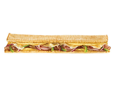 Smoked Turkey With Egg And Cheese Footlong