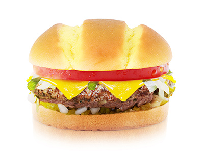 Original Beef Burger