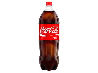 2.25 Ltr Coca-cola