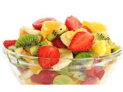Mixed Fresh Cut Fruits