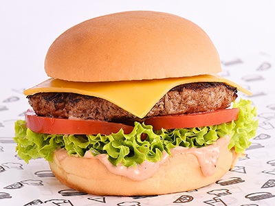 Astoria Burger