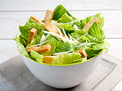 Simply Caesar - Side Salad
