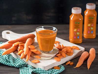 Carrot Juice (330 Ml)